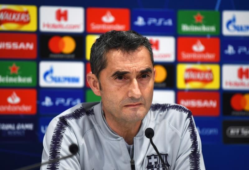 Valverde: "Tenemos que jugar como si no hubiera nada antes ni después"