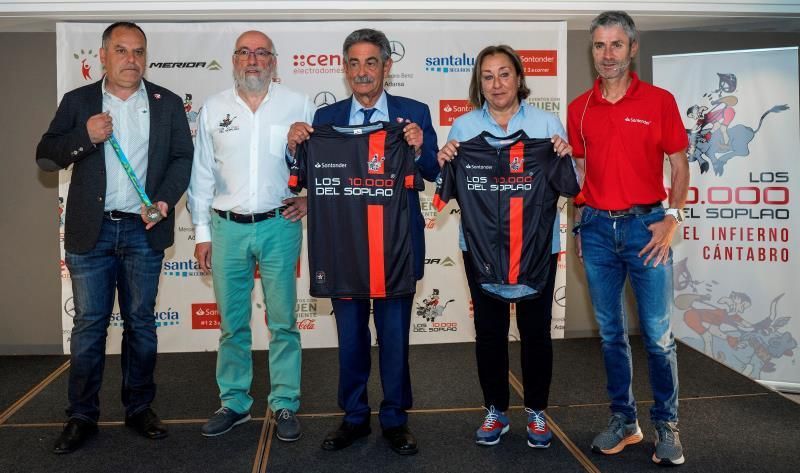 Los 10.000 del Soplao vuelve el 17 y 18 de mayo con cambio en su ruta a pie