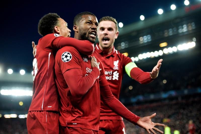 4-0. El Liverpool revive Estambul y devuelve al Barcelona a Roma