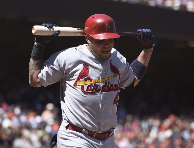 Los Cardenales recuperan el liderato y los Dodgers lo consolidan