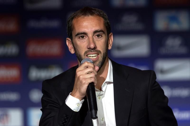 Godín deja el Atlético: "Soy un hincha más"