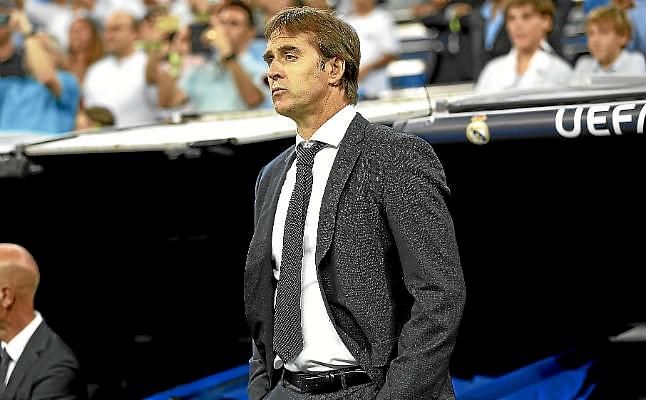 El Bayern de Múnich tienta a Lopetegui