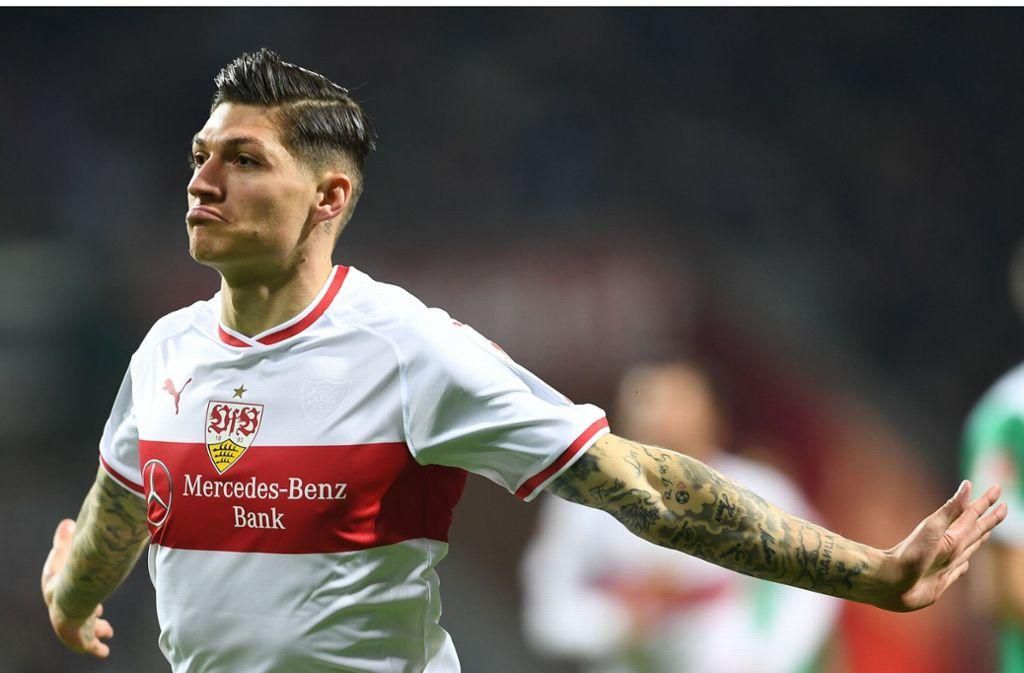 Una atractiva opción por fuera: Zuber