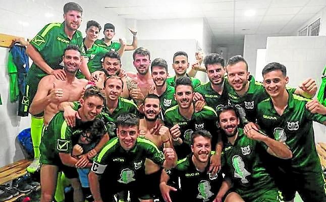 Domingo Caro: "Primera Andaluza es el sitio donde merece estar La Barrera"