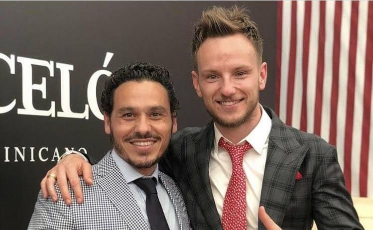 Rakitic olvida en la Feria la decepción de la Champions