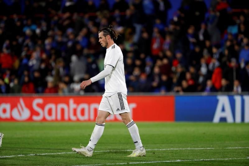 El representante de Bale confirma que su deseo es "quedarse" en el Madrid