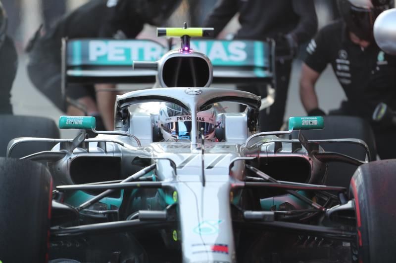 Bottas llega líder al primer Gran Premio de España de la era 'post-Alonso'