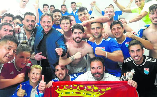 El éxito de una apuesta arriesgada para el Atlético Dos Hermanas