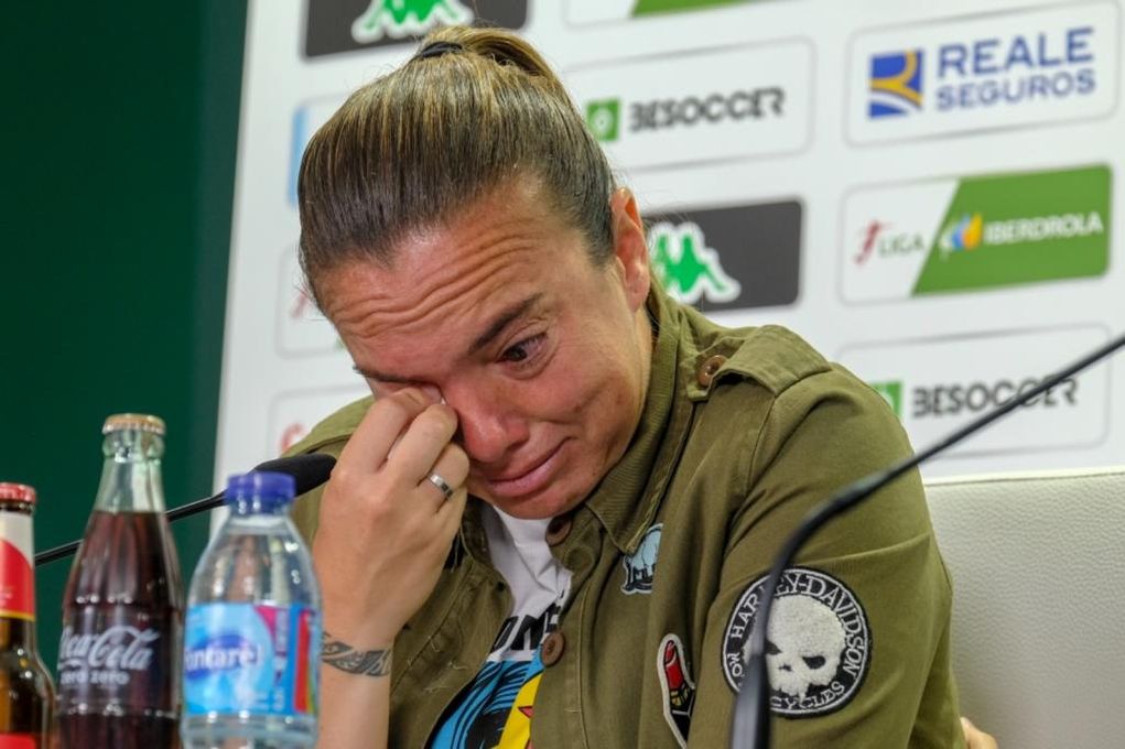 María Pry: "Es el momento de que todos crezcamos"