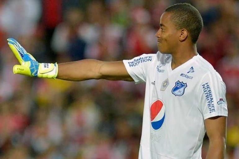 Wuilker Faríñez, alternativa a Pau López