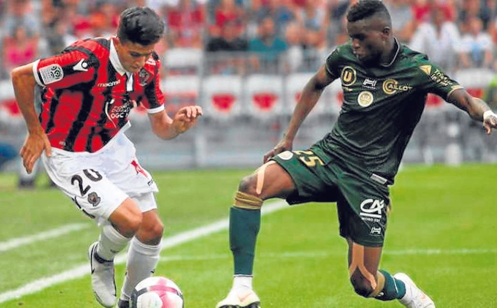 Vinculan al Sevilla con la sensación de la Ligue 1