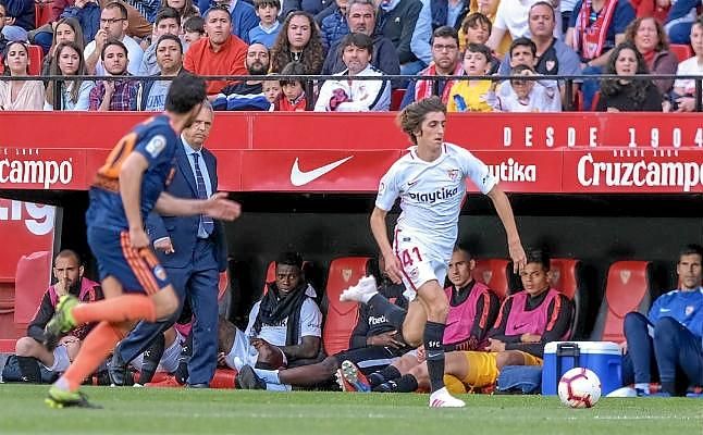 Peligra la pretemporada para Bryan Gil