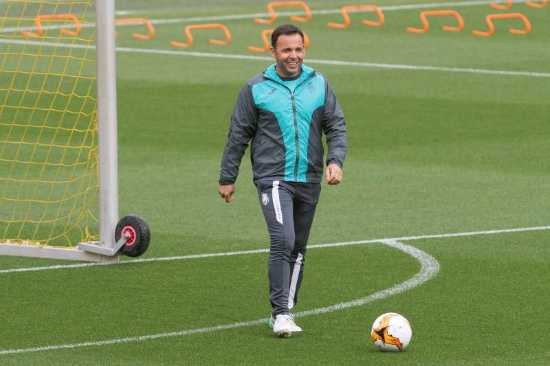 Calleja: "Nos jugamos la temporada en 90 minutos"