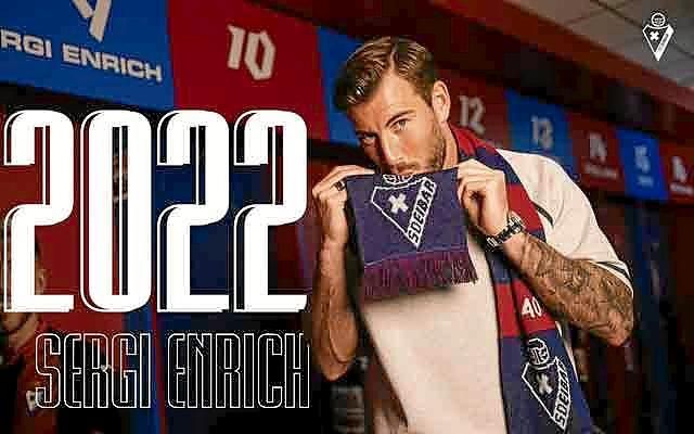 El Eibar retiene a una pieza codiciada en el mercado