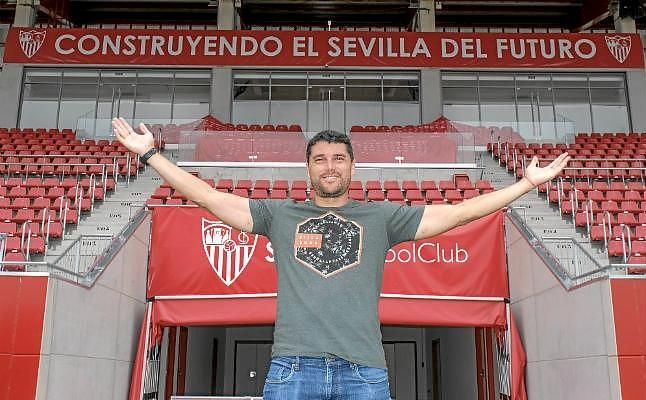Cristian Toro: "Hay un proyecto ambicioso y ganas de crecer"