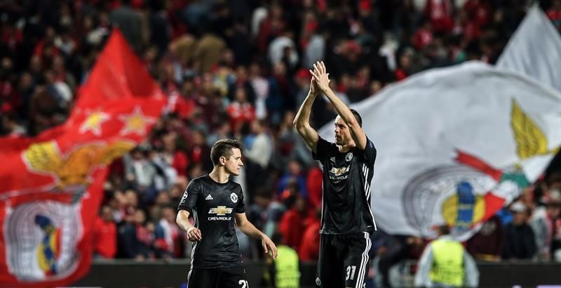 Herrera se despide del Manchester United: "Ha sido un verdadero honor"