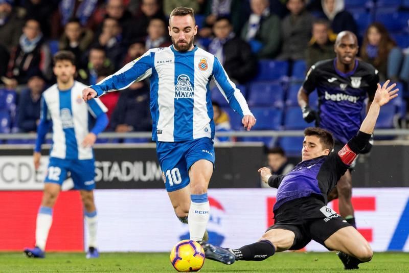 El Leganés se despide de Butarque ante un Espanyol que aún sueña con Europa