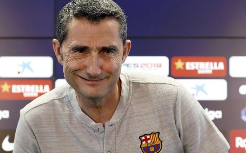 Valverde: "Me siento con fuerzas, como todos, para afrontar la situación"