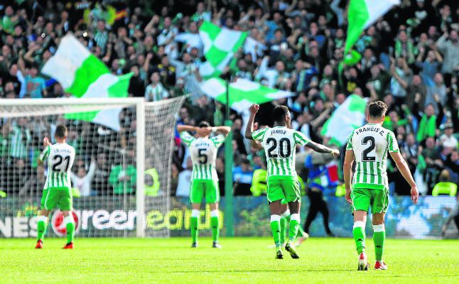 El Benito Villamarín reclama una tregua