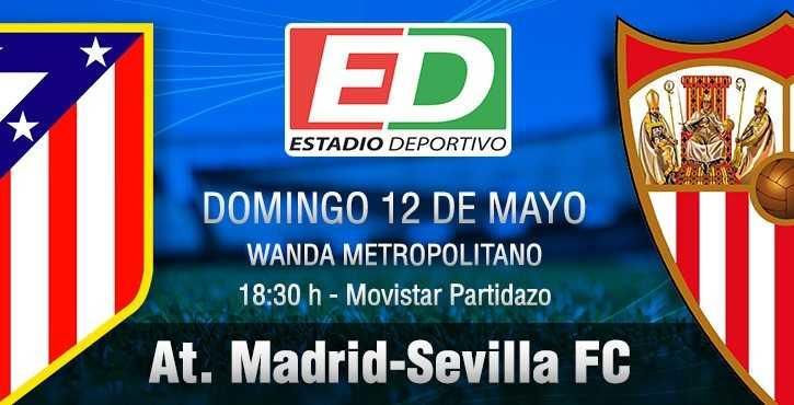 Atlético-Sevilla F.C.: Épica ITV para el 'nunca se rinde'