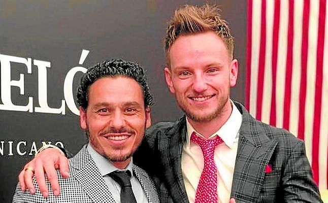 Los Boixos Nois, en la casa de Rakitic