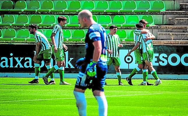 Las opciones del Betis Deportivo para el ascenso a Segunda B