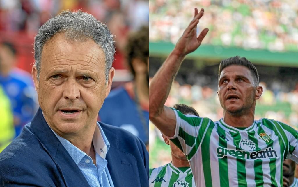 Joaquín Sánchez y Joaquín Caparrós, Medalla de Oro provincia de Sevilla 2019