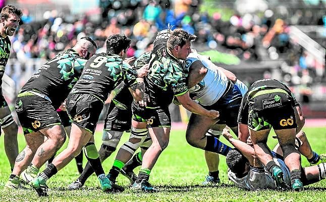 Bathco R.C. 15-22 Ciencias: El Ciencias ya roza el cielo