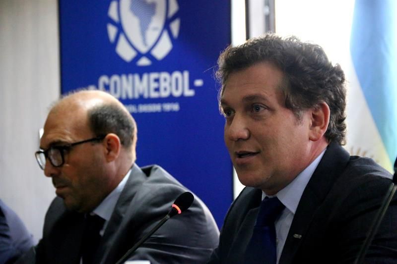La Conmebol busca aplicar el VAR en todas las fases de la Copa Libertadores 2020