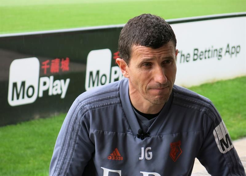 Javi Gracia: "A España voy a volver, pero ahora no me lo planteo"