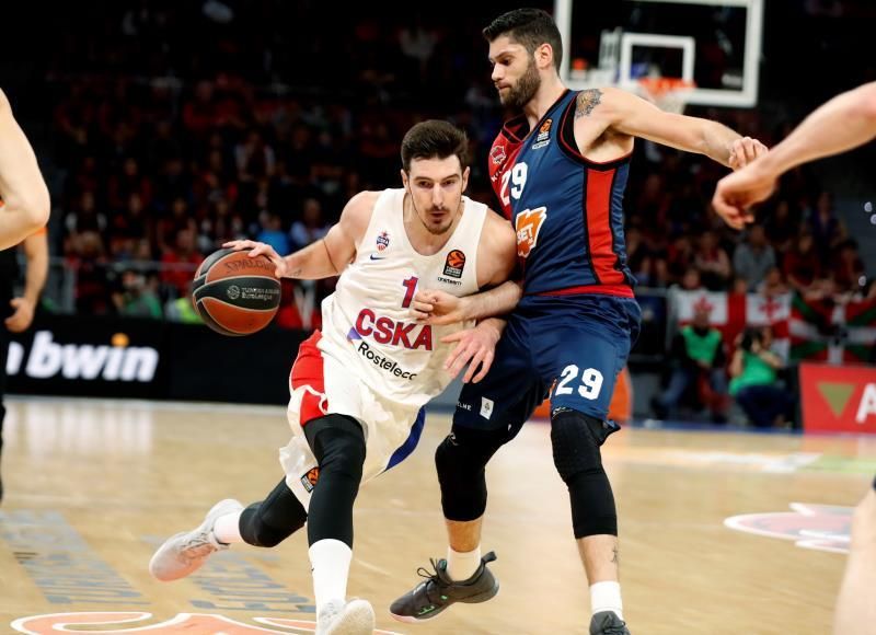 Nando de Colo deja su futuro en el aire antes de enfrentarse al Real Madrid