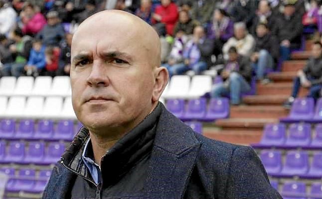 Luis César Sampedro sustituye a Oltra como entrenador del CD Tenerife