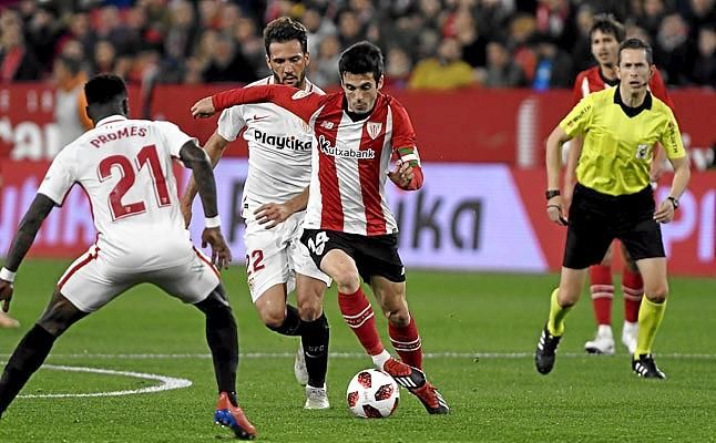Las apuestas no vaticinan un 'biscotto' entre Sevilla y Athletic