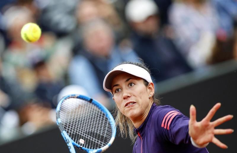 Shapovalov reta a Djokovic y Verdasco a Thiem; avanzan Garbiñe y Serena