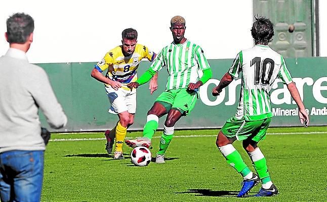 En el Betis Deportivo cruzan los dedos por Paul