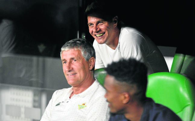 Setién u 'otro Setién'