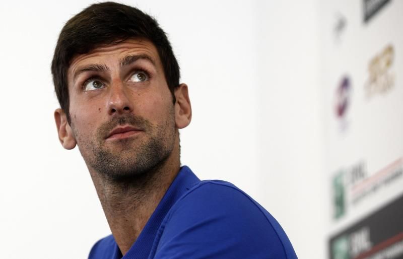 Djokovic: "Ganar en Madrid ha sido muy importante para mi confianza"