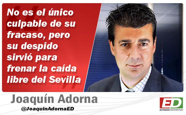 Las conclusiones que deja el pasado de Machín