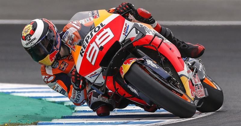 Lorenzo confiado en avanzar para "entender más cosas"