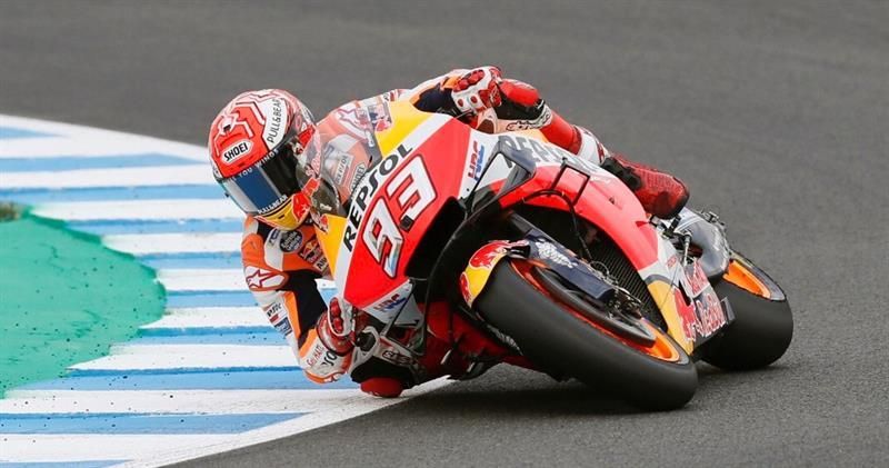 Márquez reconoce que "Francia siempre es complicado"