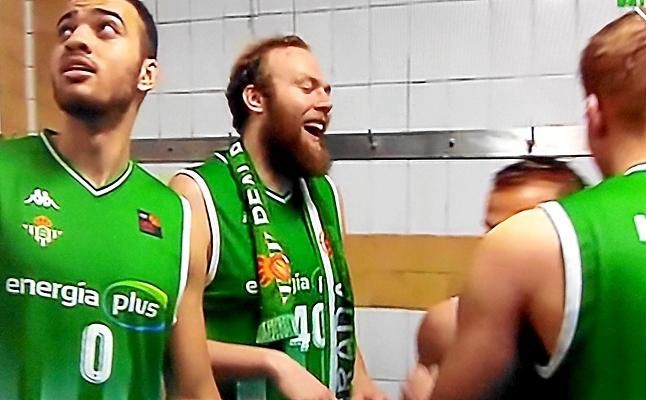 Stainbrook y Marcius no seguirán en el Betis en la Liga Endesa