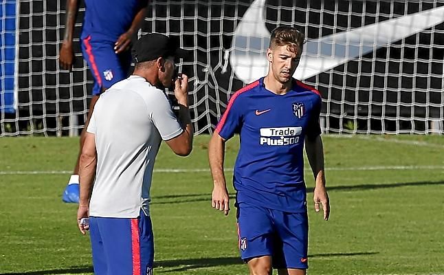Atlético y Sporting llegan a acuerdo por Gelson y Vietto