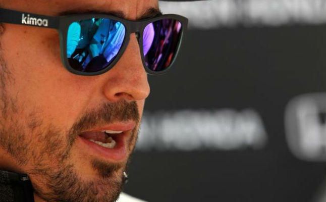 Alonso termina en el puesto 32 en los primeros entrenamientos de Indy 500
