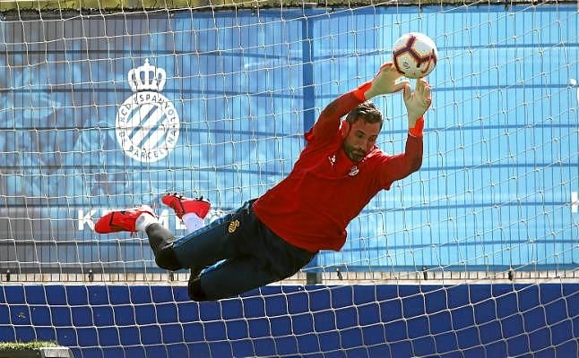 Diego López cree que el Sevilla "querrá ganar" ante el Athletic