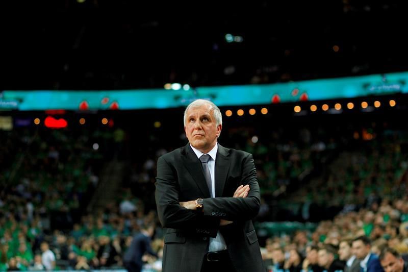 Dino Meneghin y Zeljko Obradovic, los más laureados