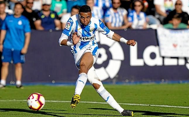 El Leganés remite a la cláusula por En-Nesyri