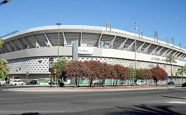 El Ayuntamiento dará uso a la explanada del Villamarín