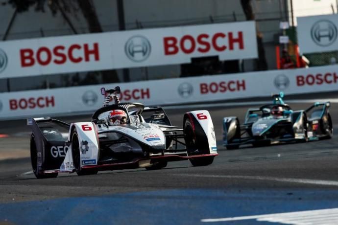 La Fórmula Uno negocia para dar continuidad al Gran Premio de México