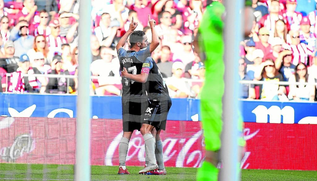 La marca histórica de Sarabia