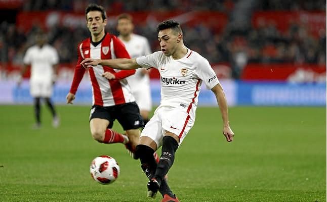 Javi López se fía de Sevilla y Athletic